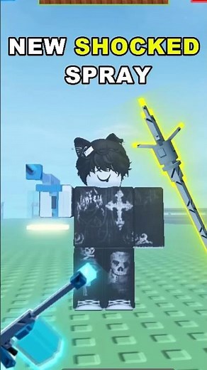 NEW shocked mutation Spray in Grow a Garden #growagarden