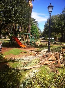 What Happened to the Kids Playground in Jelsa Today? - Total Croatia