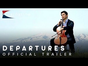 2008 Departures Official Trailer 1 HD Regent Releasing, Here Media