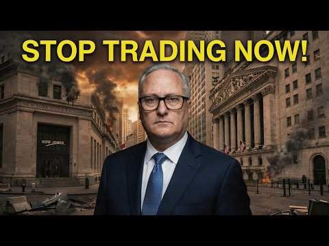 If You’re Not Profitable… Stop Trading Now!