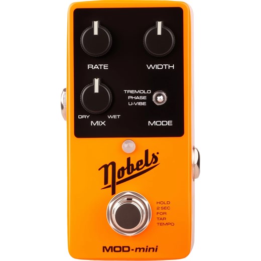 Nobels MOD-mini Modulation Pedal
