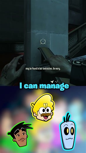 John Wick VS Corvo #dishonored