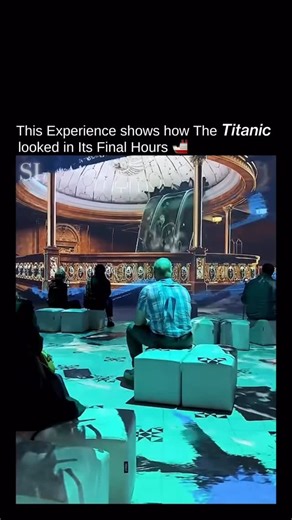 Artificial Intelligence • AI • Tech on Instagram: "A modern simulation built to show how the Titanic appeared in its final hours, recreated with advanced rendering tools and historical data. The creators used ocean behavior models, ship schematics, and survivor descriptions to build a lifelike scene that matches the conditions of that night. From the hull reflections to the distant fog, everything is tuned to mimic the real environment. This is what happens when technology meets history. #ai #ti