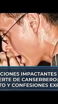 Revelaciones impactantes sobre la muerte de Canserbero: caso reabierto y confesiones explosivas