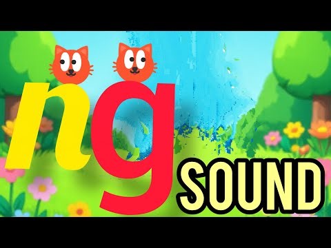 Phonics - NG Sound/Diagraph