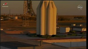 Russia launches lab module to ISS