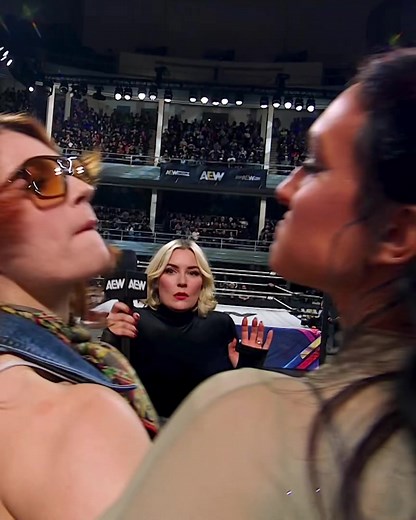 Kris Statlander vs. Jamie Hayter: AEW World Championship Preview