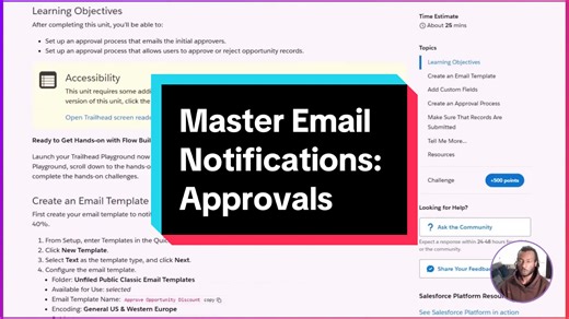 Master Email Notification: Streamline manager approvals—effortless, fast, and always on. ⚡✉️✅ #ManagerApproval #Workflow #Automation #Productivity #EmailNotifications