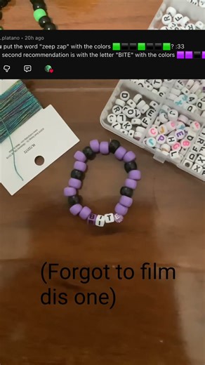 PT 2!! PLS MORE RECOMMENDATIONSSS! #bracelet #kandi #kandikid #therian #plur