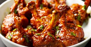 How To Make Chicken Lollipops