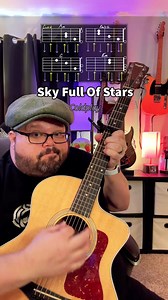Sky Full of Stars by Coldplay Guitar Tutorial! #guitar #guitarra #guitare #music #musica #chevansmusic #musician #guitartutorial #acousticcover #learnguitar #musicteacher #guitarlessons #guitarteacher #easy #beginner #chords #guitarchords #guitarist #guitaristsoftiktok #guitarists #guitariste #guitarist #guitarists #guitaristsofinstagram #guitarplayer | Chas Evans