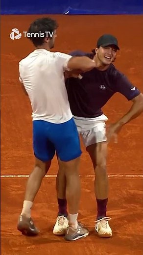 Incredible Sportsmanship After Losing The Final 🤝