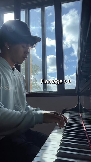 Homage à Mild High Club : Tutoriel Piano