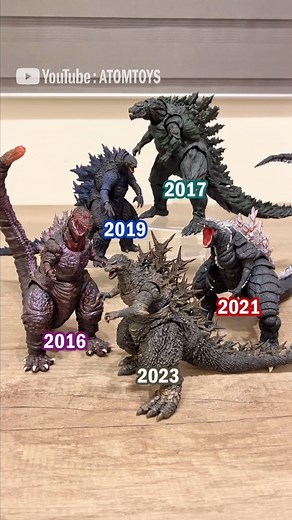 AtomToys安藤玩玩具 on Instagram: "Godzilla Now and Then #godzilla #godzilla2024 #burninggodzilla #shingodzilla #godzillavskong #godzillakingofthemonsters #kingghidorah #kingkong #mechagodzilla #toys #xplus #sofubi #monster #哥吉拉 #正宗哥吉拉 #哥斯拉 #ゴジラ #고질라 #ก็อดซิลล่า #japan #gashapon #godzillaminusone #bandai #hiyatoys #godzillaxkongthenewempire #tamashiinations"