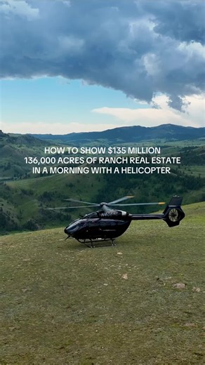 Join me for the day as a broker showing 136,000 acres of ranch land! #wyoming #ranch #yellowstone #western #west