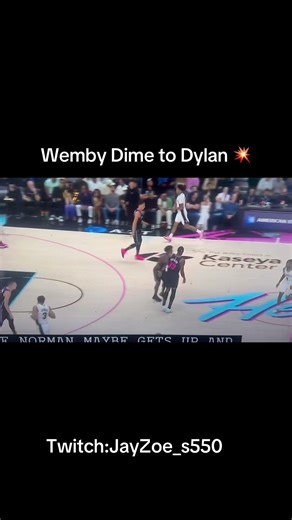 Wemby #fyp #spurs #lakers #luka #lbj #heat #detroit #cade #antman #sga #kevindurant #kawhi #clippers