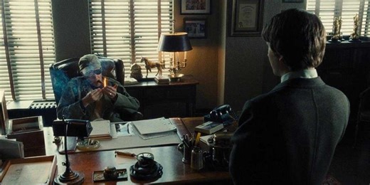 “Where’s the Horizon?!!!” John Ford's Advice to a 15-Year-Old Spielberg