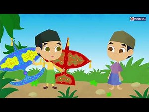 Les cinq piliers de l'islam pour les enfants