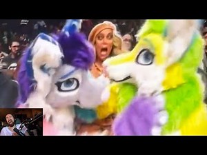 Furries Went Viral Again..