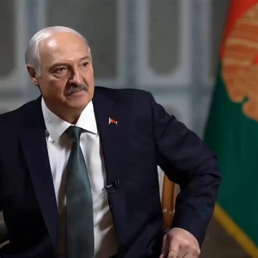 TWO HOURS with President of Belarus Aleksandr Lukashenko — and that’s a wrap…Thirty years in power and yet the picture isn’t as simple as it’s often presentedHe speaks his mind, and he doesn’t stay within the usual boundaries — he talks to everyone, not just the side he’s expected toThat alone makes for a very different kind of leaderWatch FULL here: