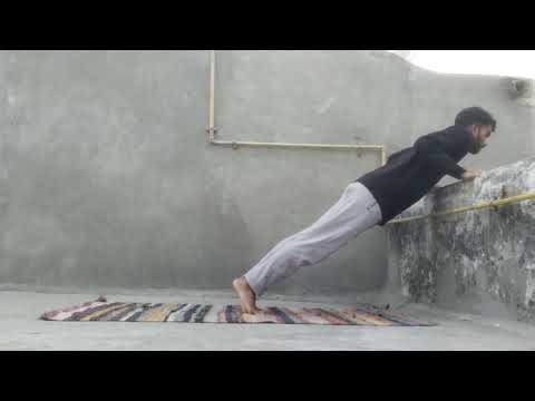 DAY 71 Intense Push Workout 🔥