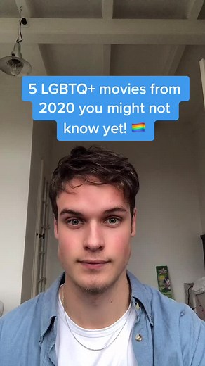 5 LGBTQ Movies from 2020 You Should Watch Now!