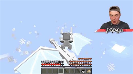 I tamed every elemental dragon in Minecraft!