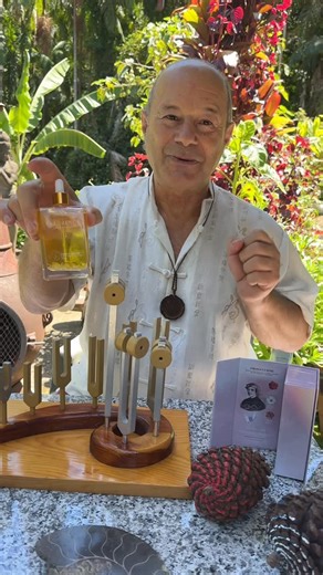 Jain 108 Academy on Instagram: "Inside every rose petal, every shell, every galaxy lives the Fibonacci sequence — a mathematical pattern that creates harmony and balance in the natural world. So we asked a simple question: What if skincare followed the same intelligence? Our new Fibonacci Rose Body Oil is formulated in nature’s sacred ratio, blending ingredients in the proportions found throughout creation. A formula designed for skin that is electric and alive. — 120,000 Bulgarian rose petals —