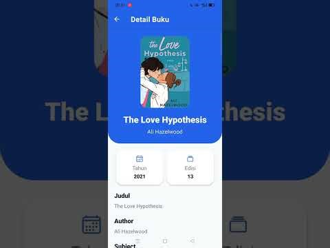 UTS Pemrograman Mobile - Aplikasi BookShelf (Open Library API) 