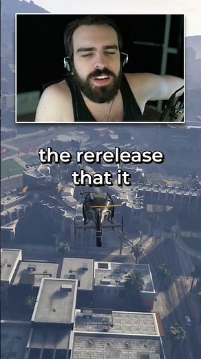 Justifying Remasters and Remakes #gta5 #gtav #gtaonline