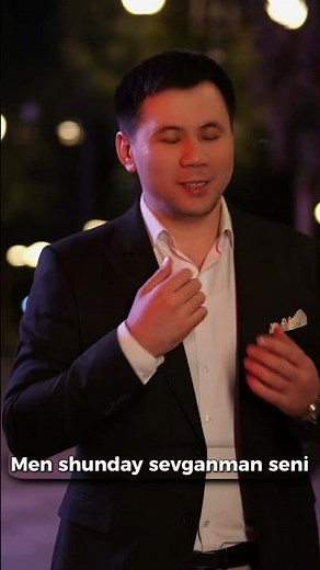 Azizbek Hamidov - Shunchaki sevmadim seni