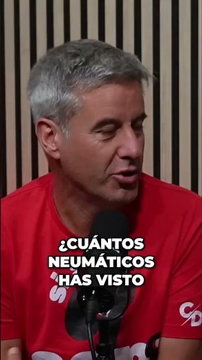 Pecco's puncture from Mela's perspective