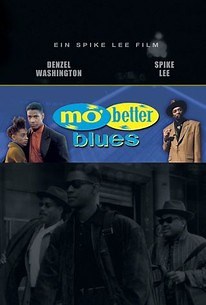 Mo' Better Blues | Cast and Crew | Rotten Tomatoes