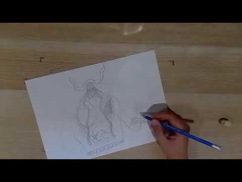 dessin Kaido