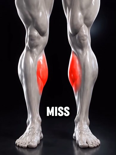 Fix Inner Calves Fast for Thicker Calf Development