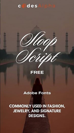 Top Script Fonts for Graphic Designers | Luxury Script Fonts | Luxury Calligraphy Fonts 2025