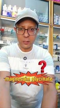If you're thinking about buying magnesium, save this video #vitamin #vitamins #supplements #healt...