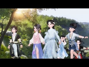 《天生凤命：团宠小锦鲤》第1~50集 #古风#团宠#漫剧