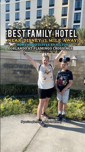 Hotel Review: Homewood Suites by Hilton Orlando Fl. #orlandoflorida #hotelreview #hotel