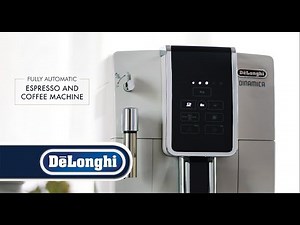 De’Longhi Dinamica Automatic Espresso Machine ECAM35020W
