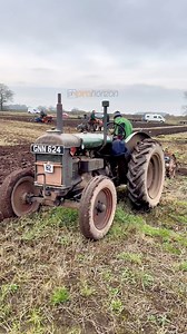 169K views · 1K reactions | Dan in his Fordson tractor and Ransoms plough. Longer vid later today. | Pro Horizon Farming Content | Facebook