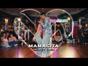 MICKA Y LAURA – Bachata Demo | MAMACITA - MICKEY THEN