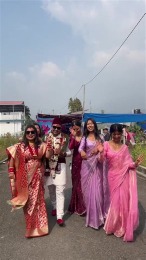 Ladke wale hey barat to lekey jaenge❤️🥳@11:11 @♋️ #fyp #trending