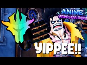 Obtaining The STRONGEST Monarch ELASTIC CAPTAIN Pirate In Anime Vanguards!