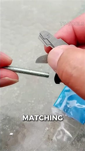 “The Tool That Reads Threads Like a Pro? 🔩📏” #tools #interestingtools #amazingtools