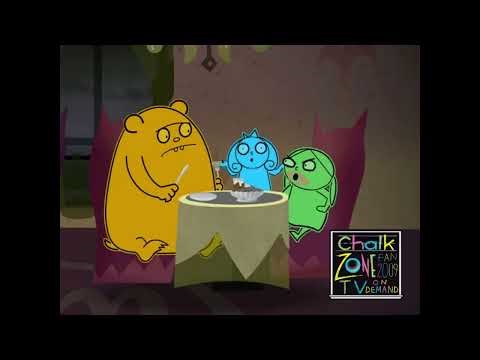 Making Fiends - Charlotte's First Day/A Fiendish Friend/Super Evil (CZF2009TVOD Airing)