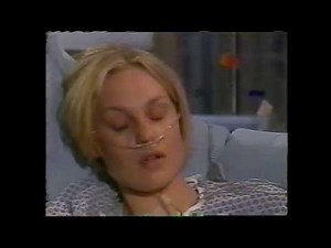 All My Children - 2001 - Laura Learns she has Gillian's Heart