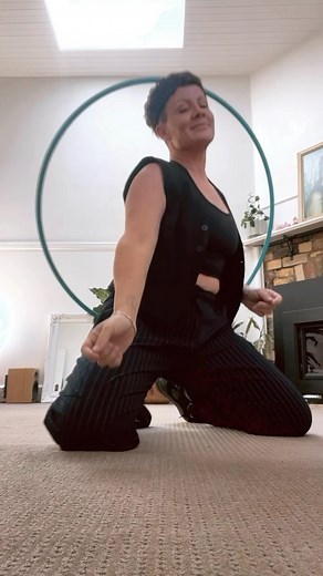 2.1K views · 67 reactions | Who remembers when this song came out? 2007. The year I started hooping 凉 I have nothing clever or cool to say. It’s just me hooping in my living room. Just like I used to back in 2007. I captured it because I’m stoked af that I get to do this, be this, experience this, know this, feel this. What a pleasure. | Hooplovers | Facebook