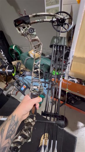 Pulled out the NoCam, or “SloCam” as some called it. #mathews #archery #bowhunting #archeryaddict | Midwest MTN Outdoors