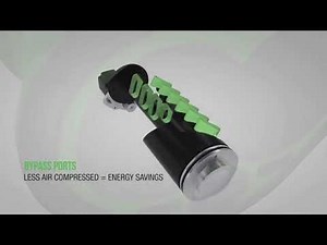 Sullair Electronic Spiral Valve